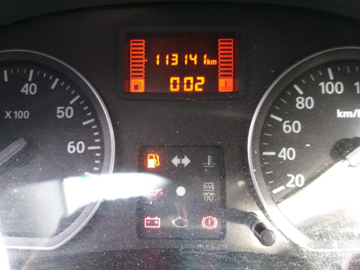 Dacia Sandero original 5 Gang Schaltgetriebe JH1053 1.4 55KW Bj.2009
